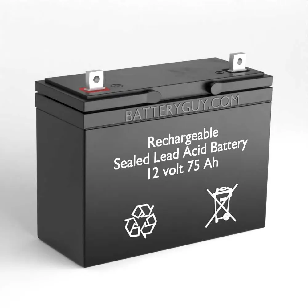Battery 12v 12 volt rechargeable