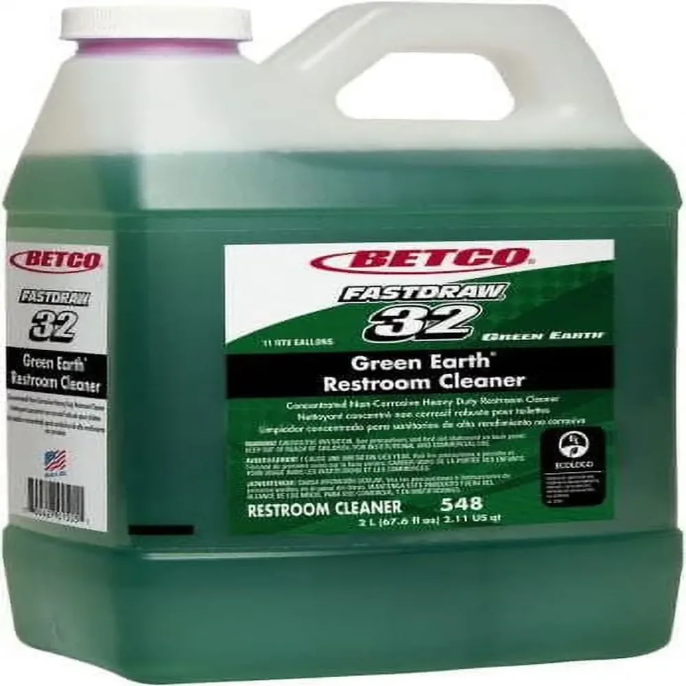 Bathroom Cleaner 4pack