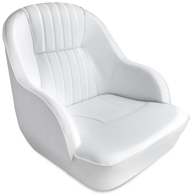 Boat Captain waterproof white 250 lbs
