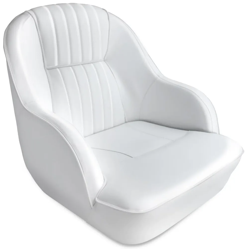 Boat Captain waterproof white 250 lbs