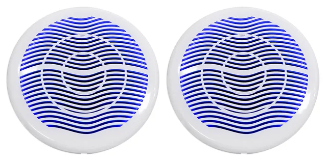 Audio Components 10" 2400 watt led