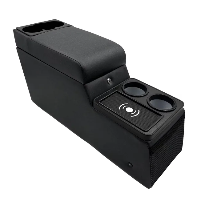 Organizer wireless black locking