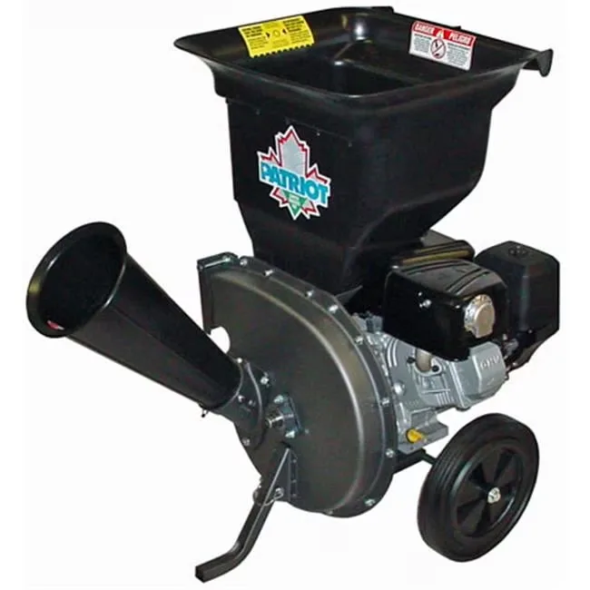 Outdoor Power 10 hp 3 inch 20 lb