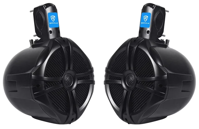Speaker 8" 600 watt black