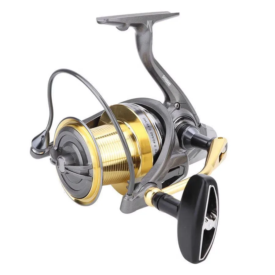 Fishing Reel 20kg heavy-duty