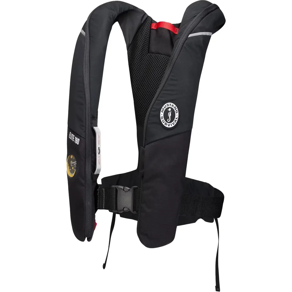 Life Jacket black 42 lbs 19 kg