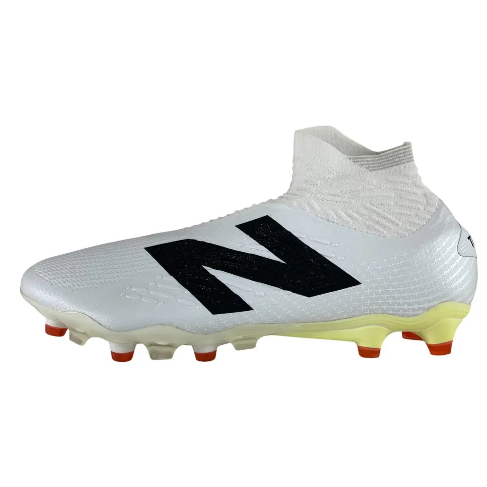 Soccer Cleats white black red
