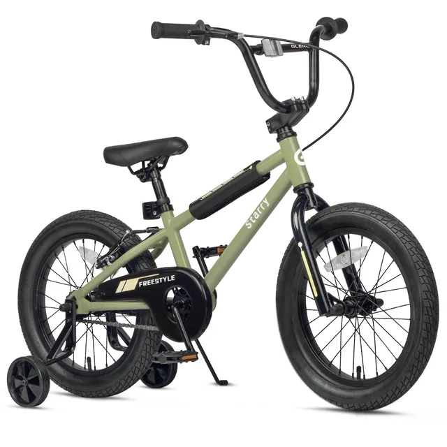 Bike 14 inch 16" blue