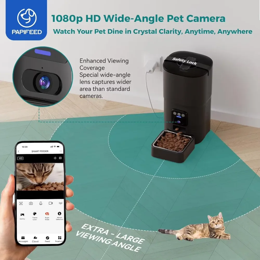 Cat Feeder