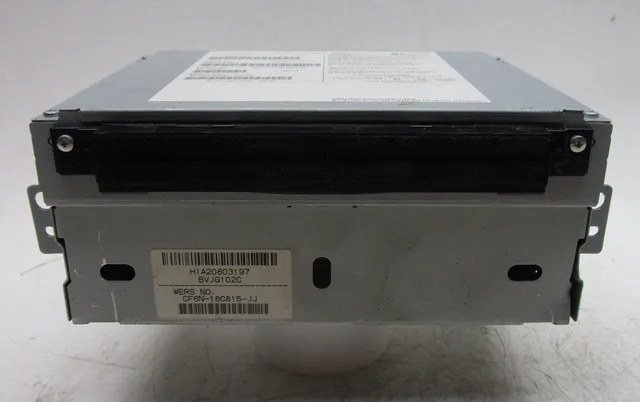 Radio Receiver locking