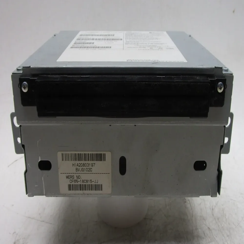 Radio Receiver locking