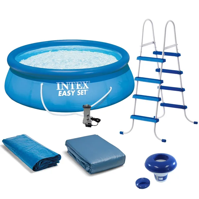 Inflatable Pool 15' 48" 000 gallon