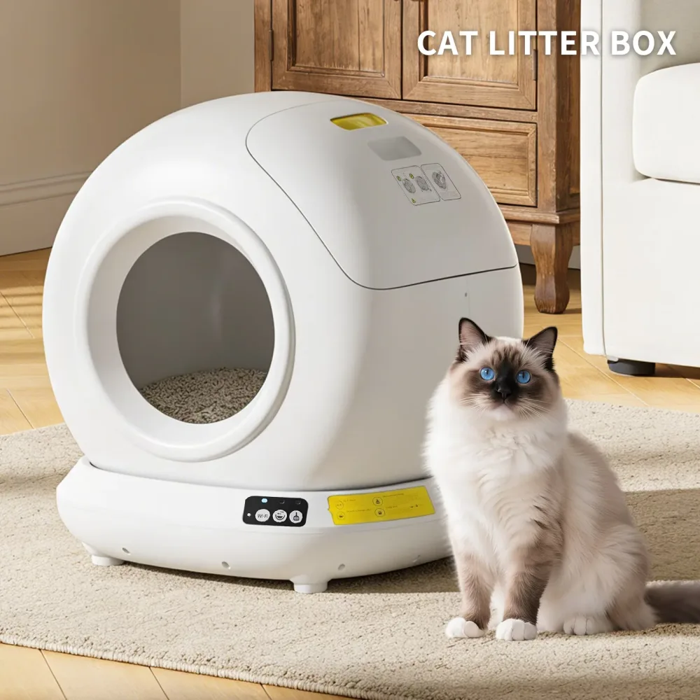 Cat Litter 78 liter 19.8 lb