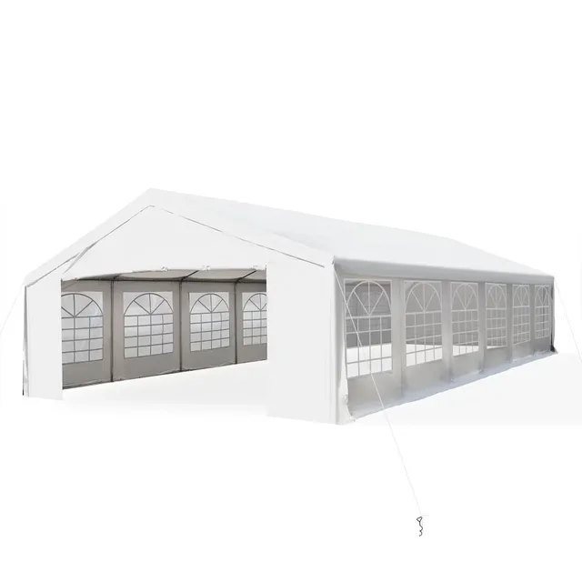 Party Tent white weatherproof