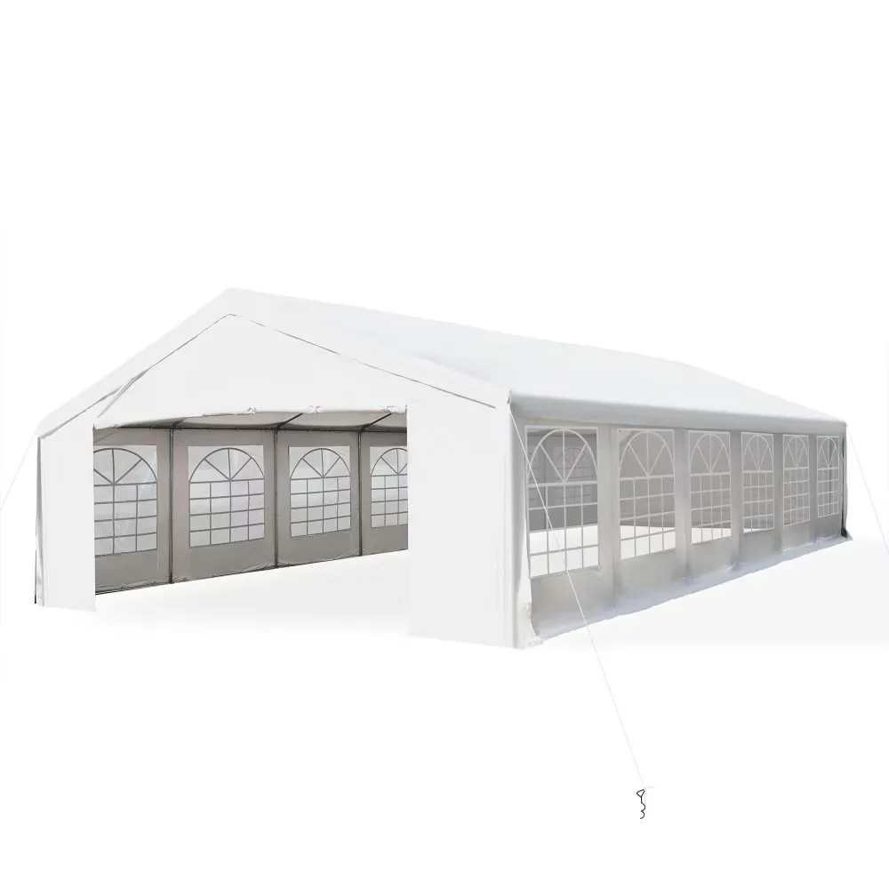 Party Tent white weatherproof