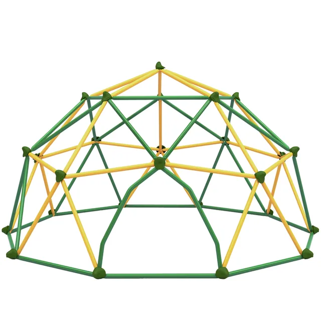 Play Equipment 12ft 1000 lbs green