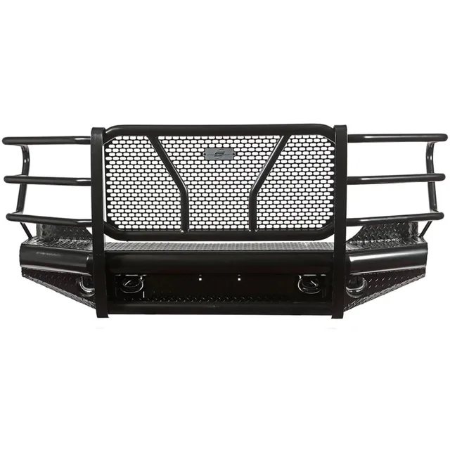 Grille Guard black