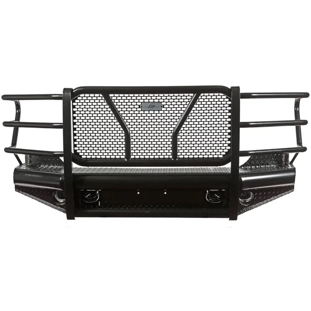 Grille Guard black