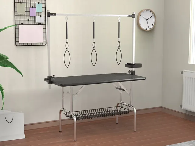 Dog Grooming 47' foldable adjustable