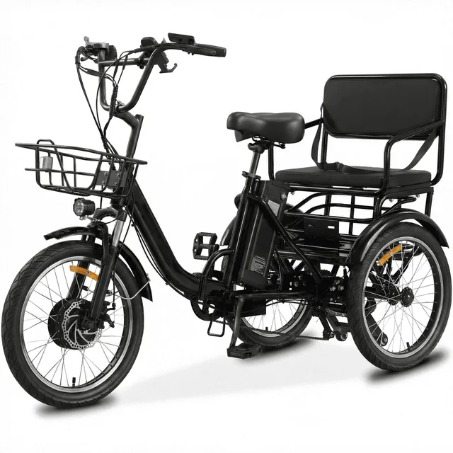 Electric Bike 450w 48v folding