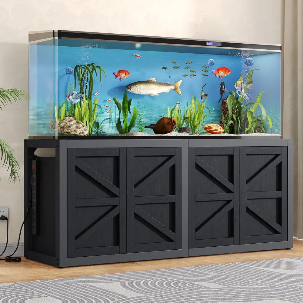 Aquarium Stand 125-150 gallon 71" heavy-duty