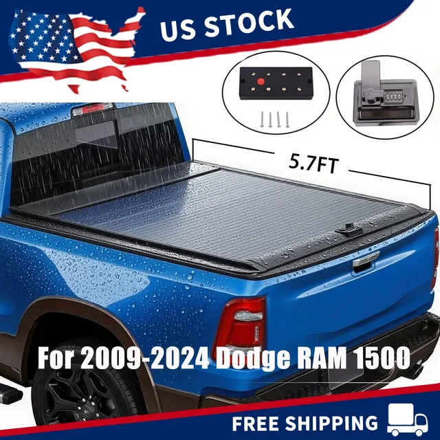 Bed Cover 5.7ft 7" 5.7"