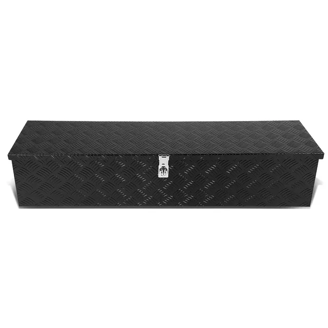 Storage Tool 49" black 13"