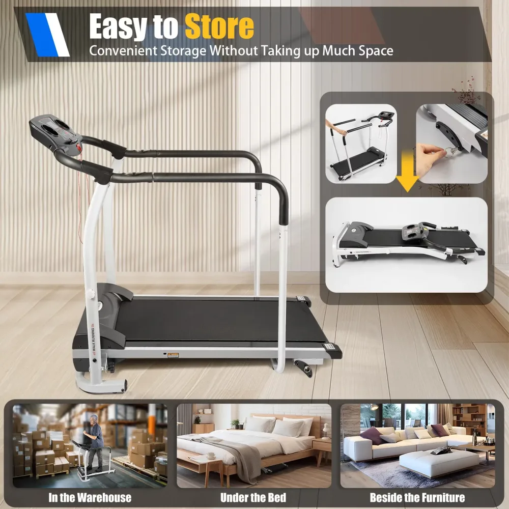 Exercise Machine 220lbs folding portable