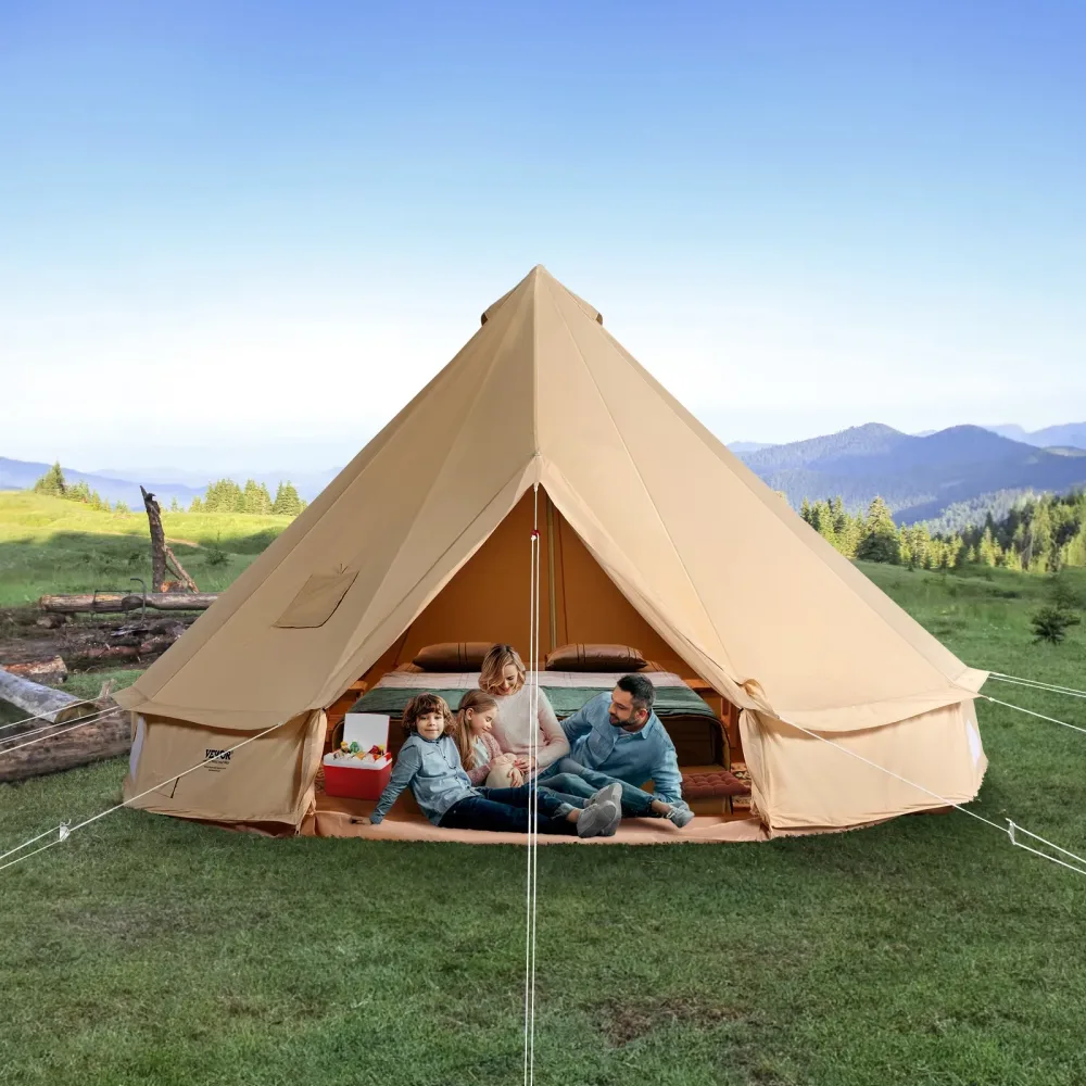 Yurt Tent 22.97ft 22.97 ft 350cm
