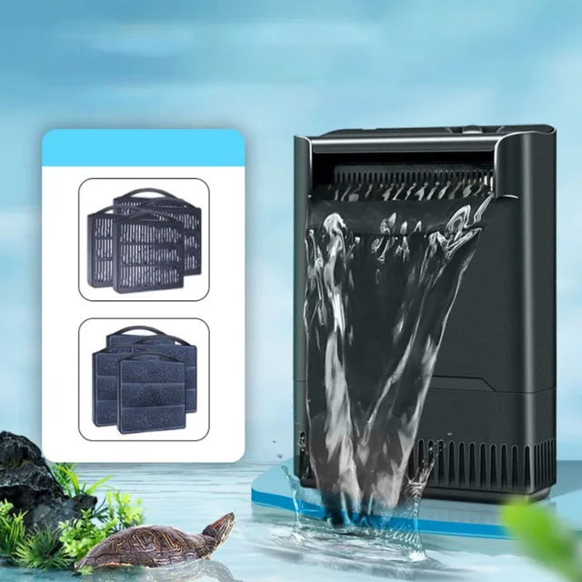 Tank Filter 14.3w 3cm 14.5w