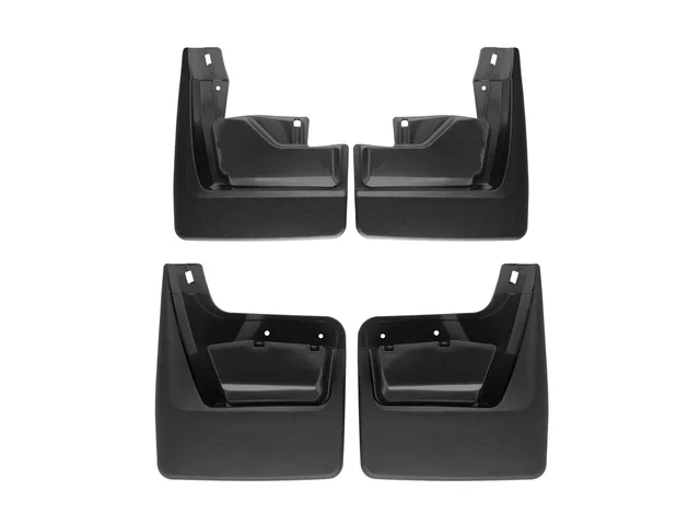 Splash Guard black