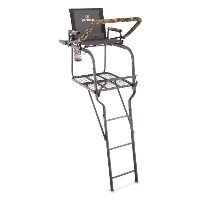 Tree Stand 22' 91 lbs adjustable