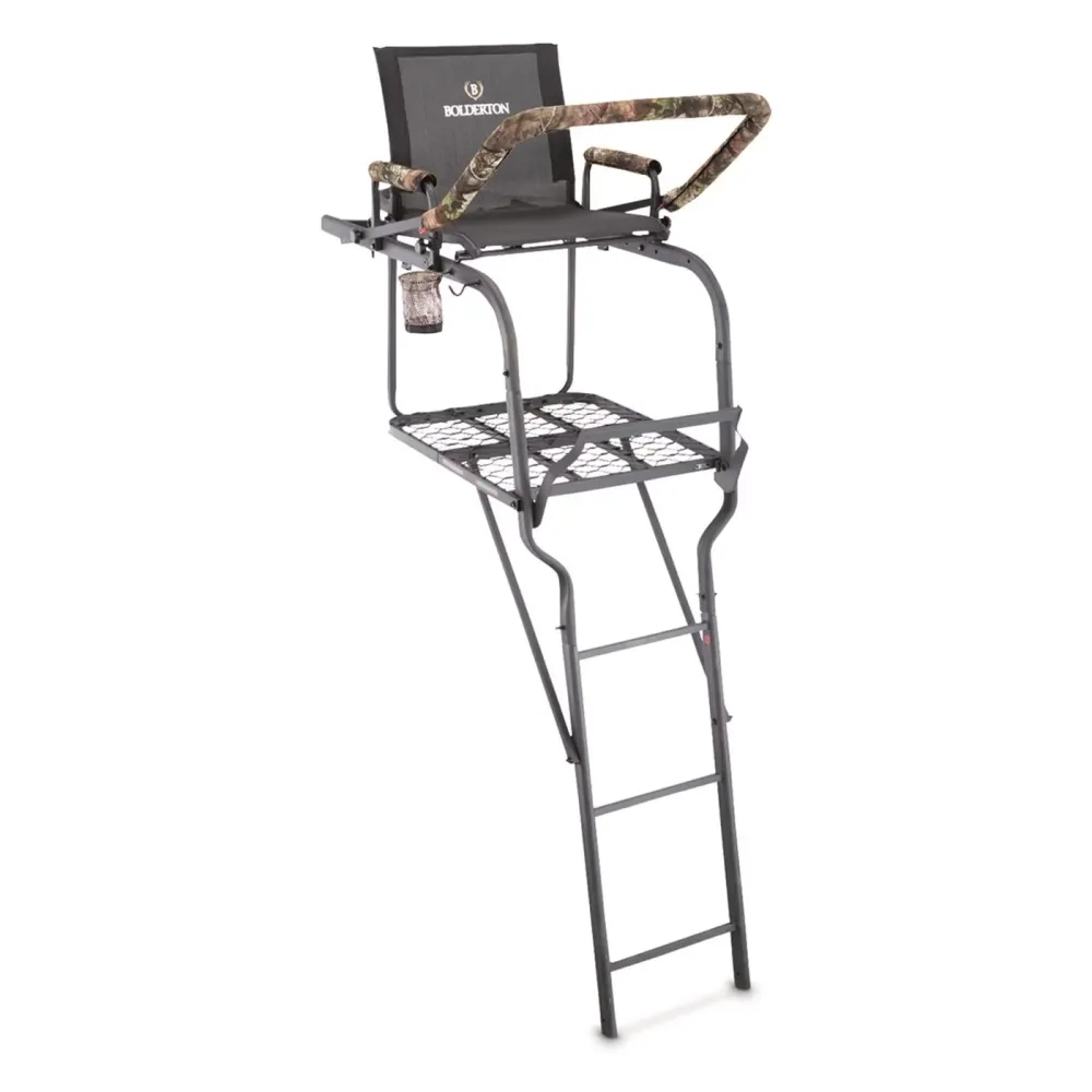 Tree Stand 22' 91 lbs adjustable