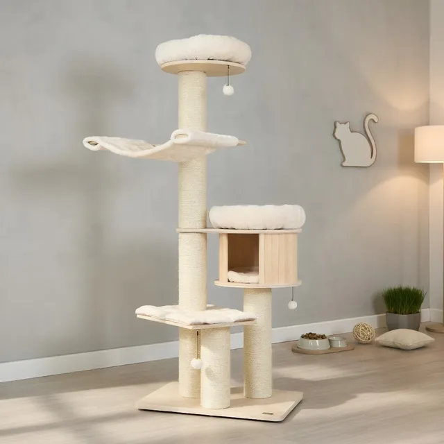 Furniture & Enrichment 15" 9.4" 19"