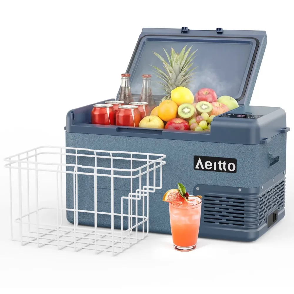 Compressor Cooler 12v 25quart 24v