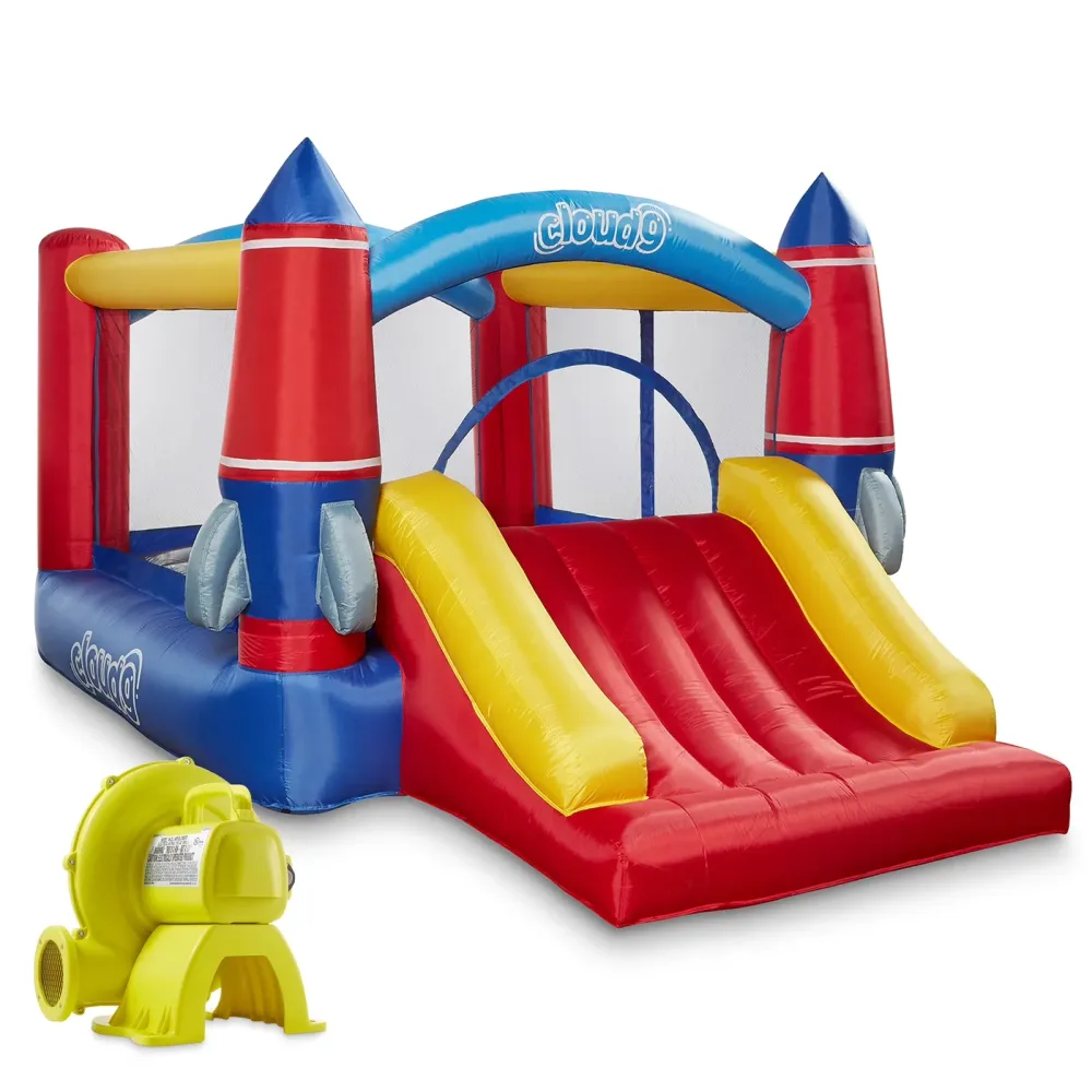 Backyard Play
