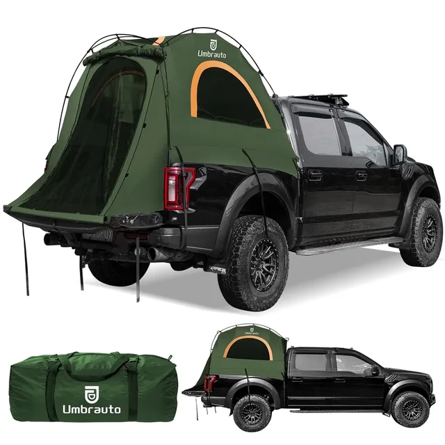 Truck Tent 6.4' 6.7' 3000mm