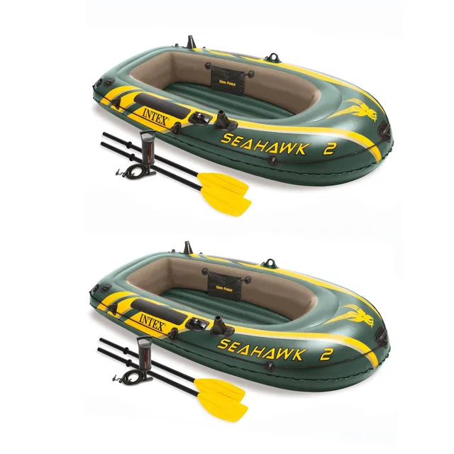 Oars Pump 2 person 2 pack 520 pounds