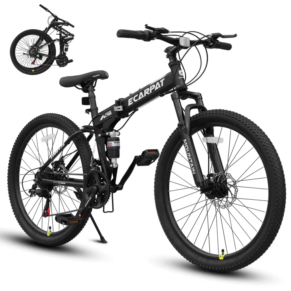Mountain Bike 26 inch folding foldable