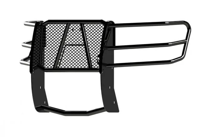 Grille Guard 16" 166 lb black