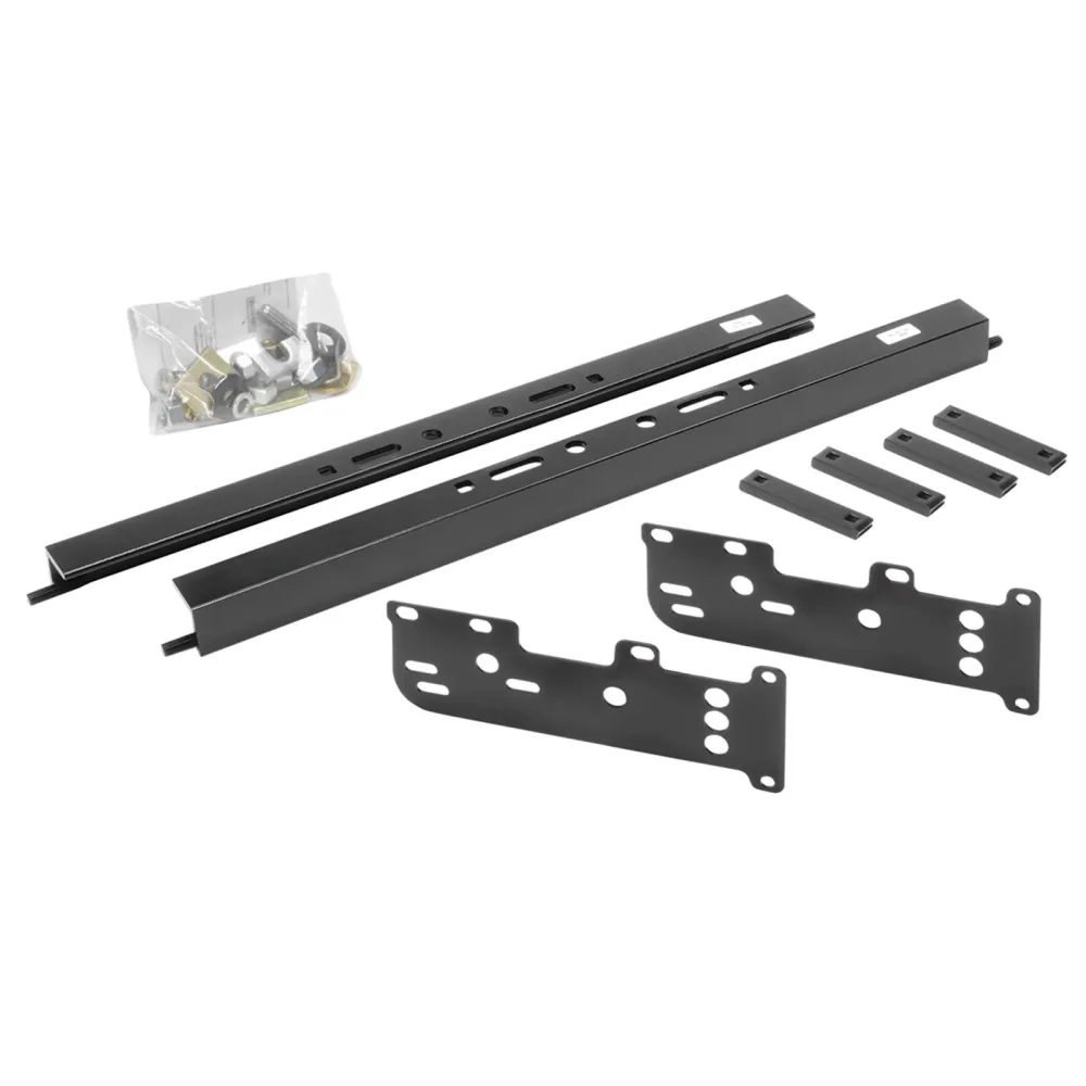 Towing & Hitches black