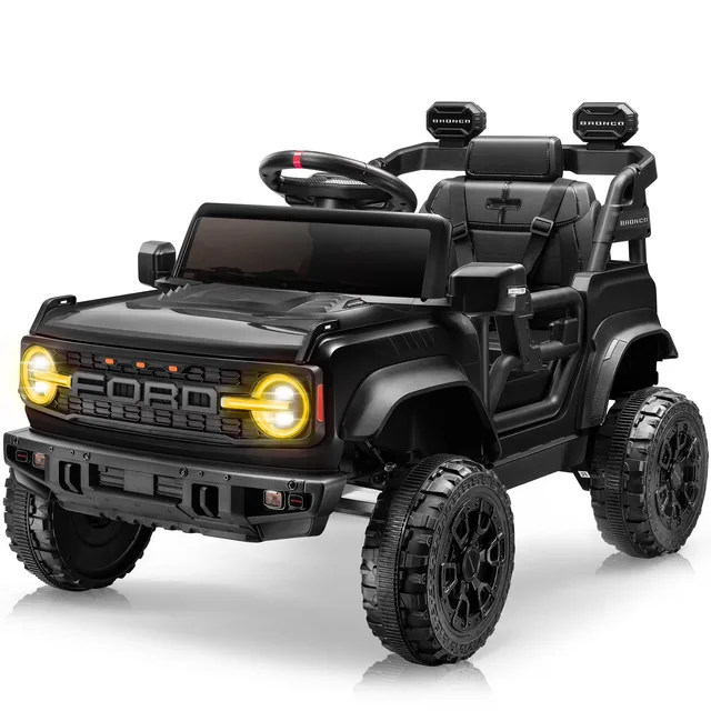 Toys 12v black 66lbs