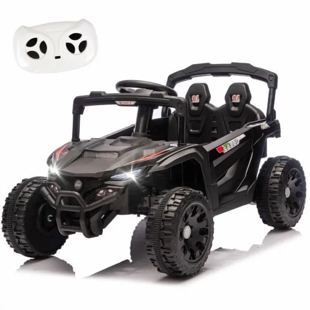 Ride-on bluetooth black 24v