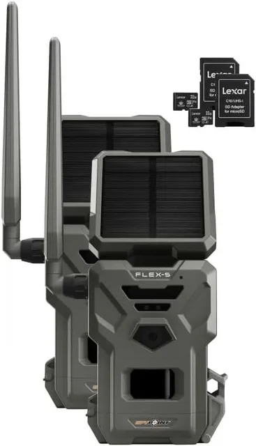 Trail Camera rechargeable
