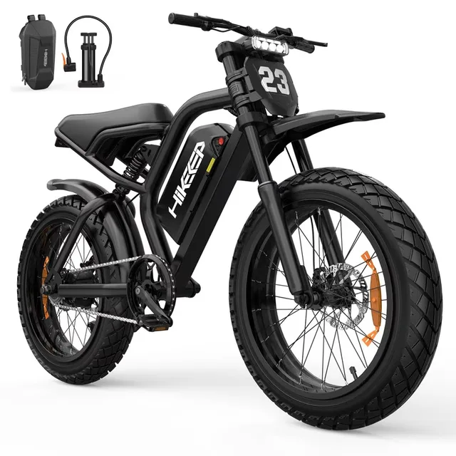 Electric Bike 20" 48v 750w