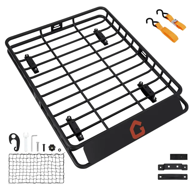 Roof Rack 200lb 46 inches waterproof