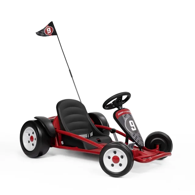 Battery Powered 24v red 43 inches