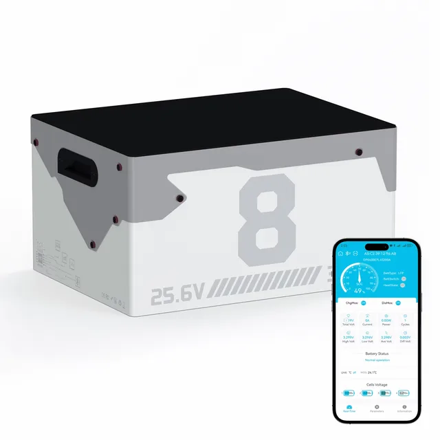 Battery 24v bluetooth 25.6v