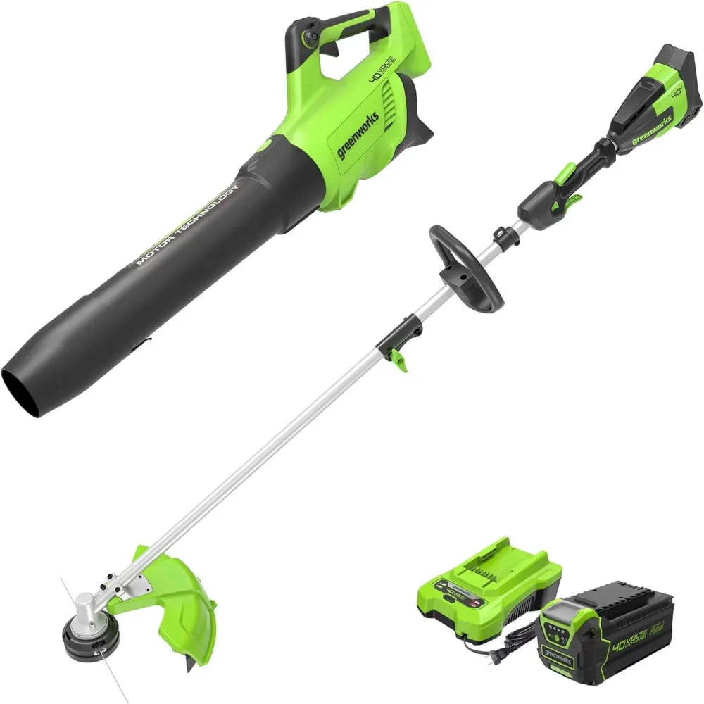 String Trimmer 40v 16"