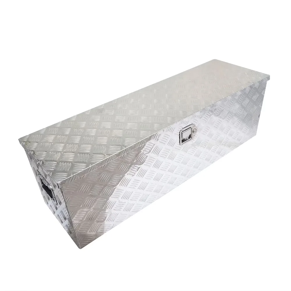 Trailer Tongue 49 inch 49" silver